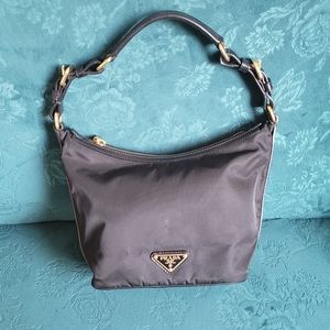 Prada Mini Hobo Bag